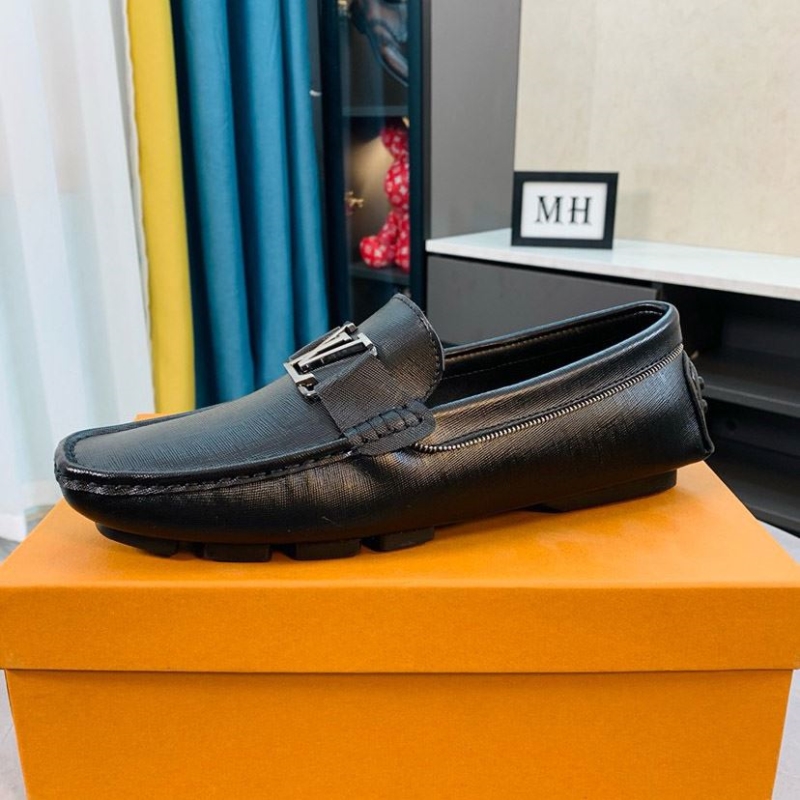 LV Leather Shoes